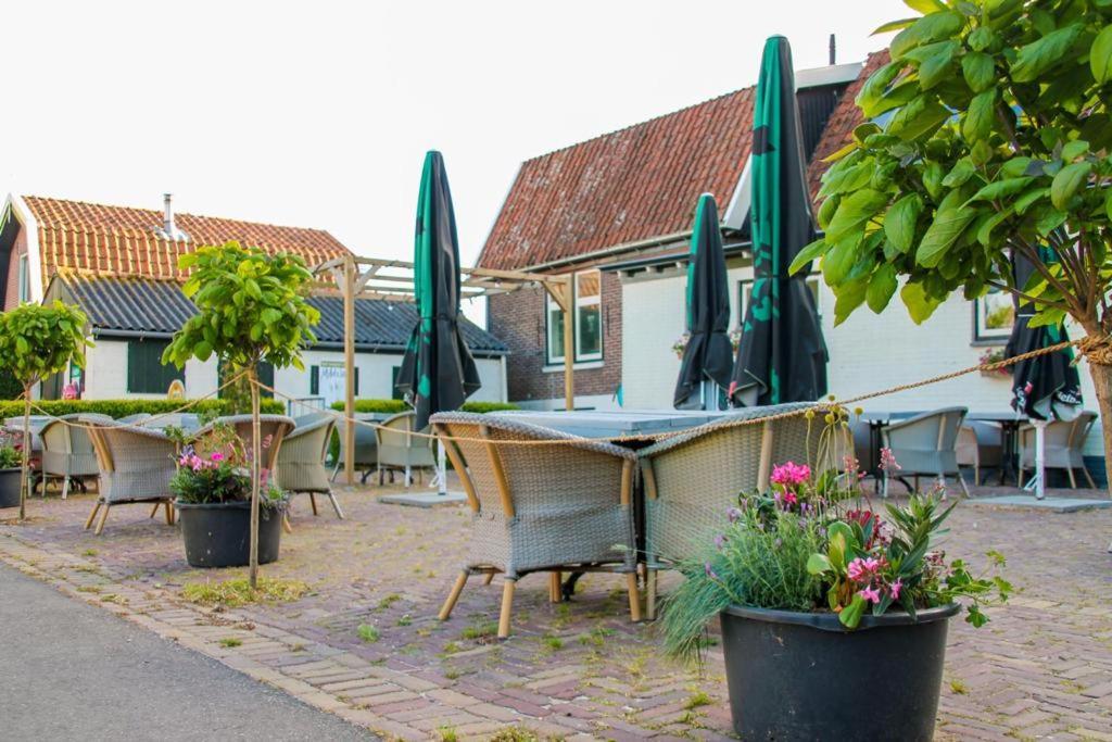 'T Wapen Van Middelie Eksteriør bilde