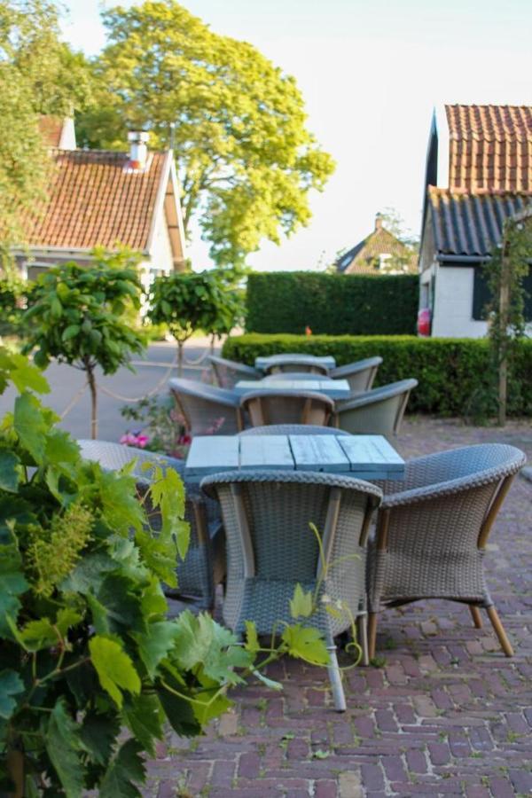 'T Wapen Van Middelie Eksteriør bilde