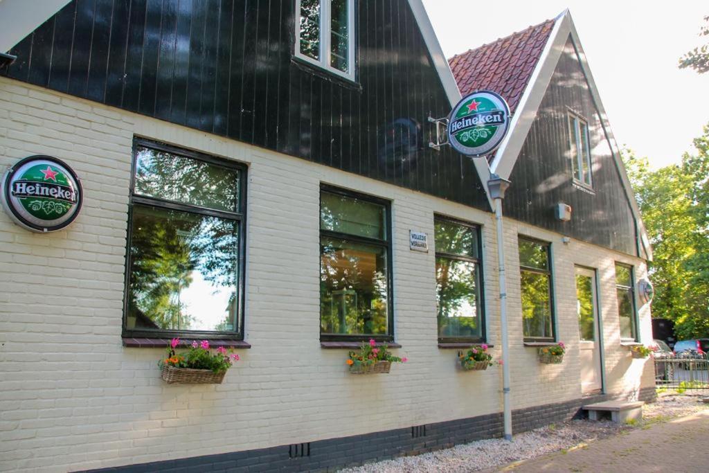 'T Wapen Van Middelie Eksteriør bilde